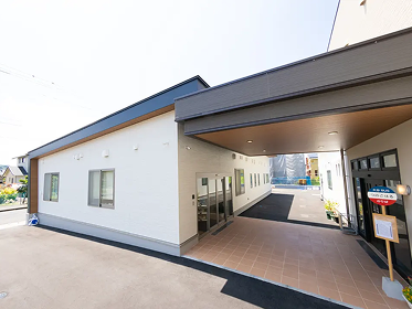 デイサービス外観