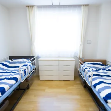 デイサービス室内の写真