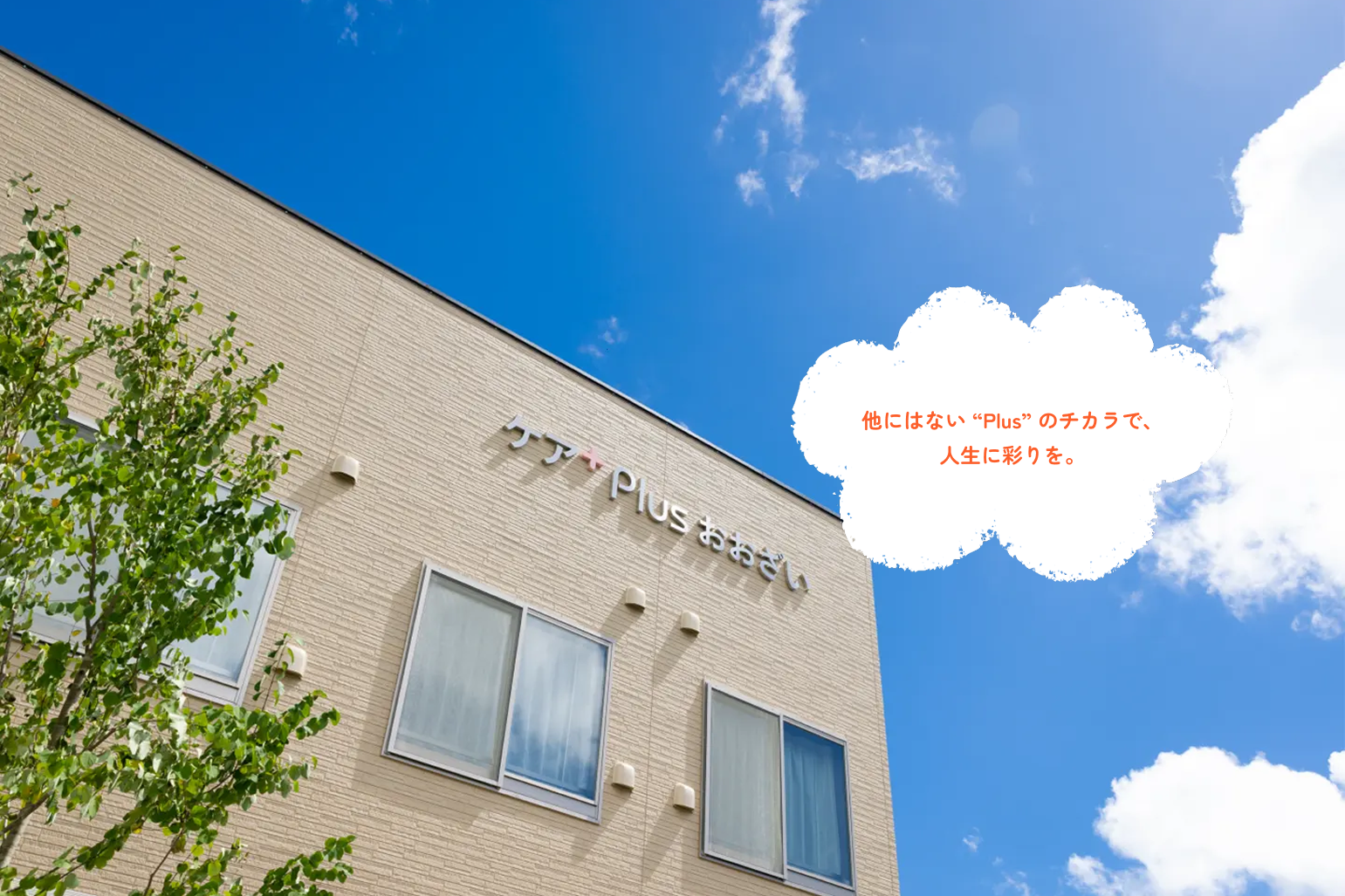 おおざいの施設